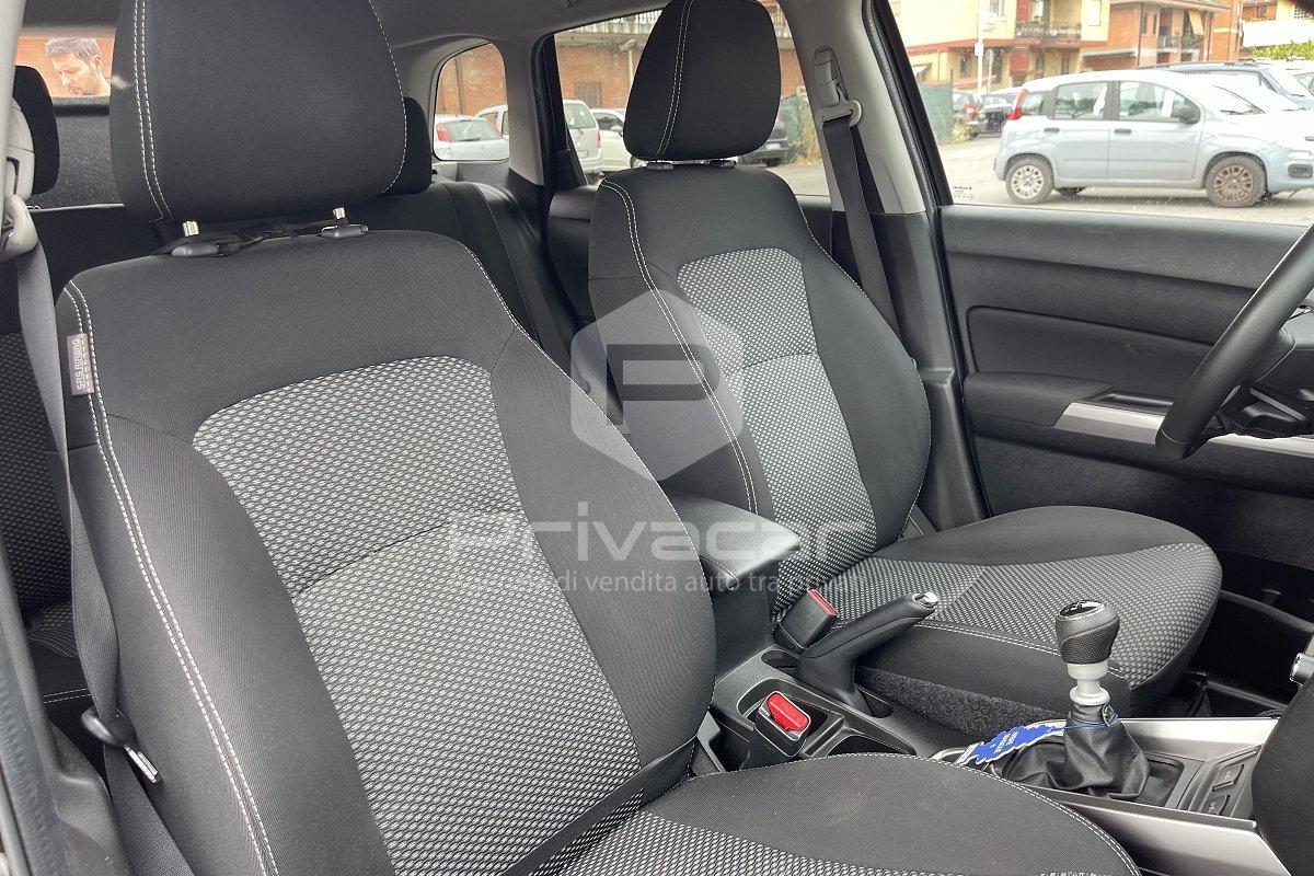 SUZUKI Vitara 1.4 Hybrid Cool