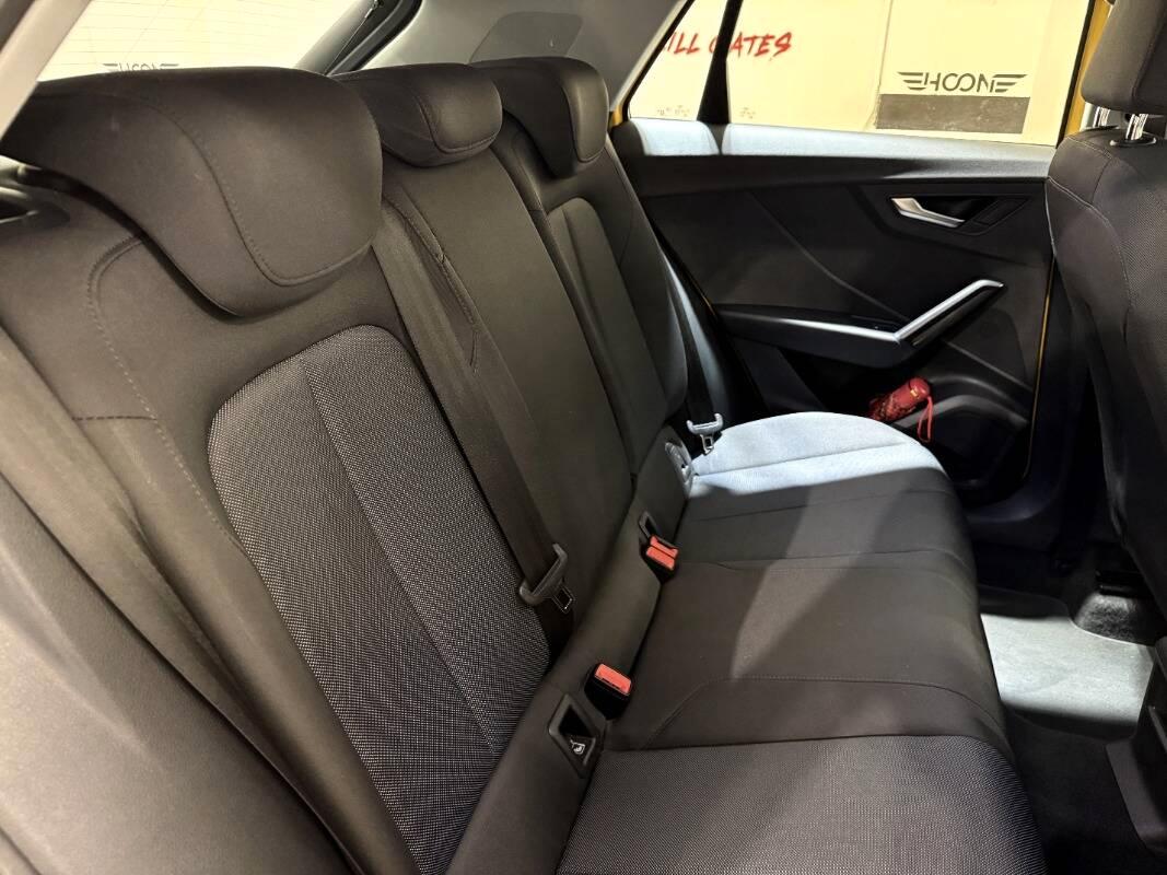 Audi Q2 1.6 tdi Business s-tronic