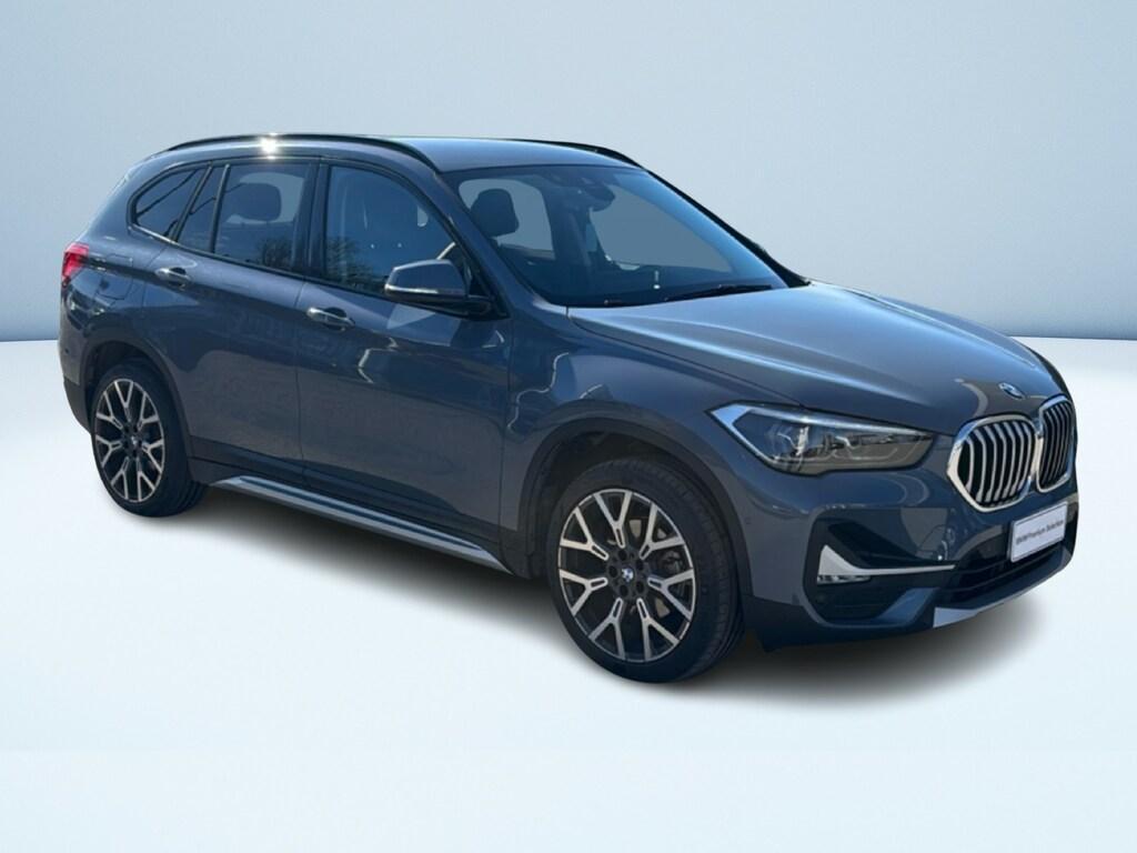 BMW X1 18 d xLine Plus xDrive Steptronic