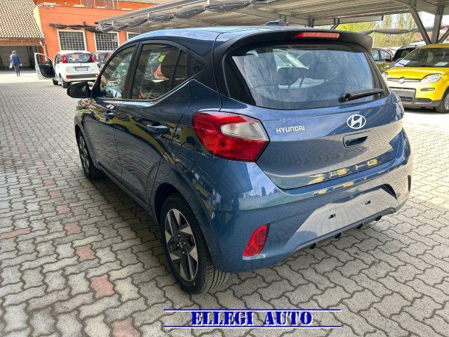 HYUNDAI i10 PROMO FINANZ.1.2 MPI Connectline KM 0