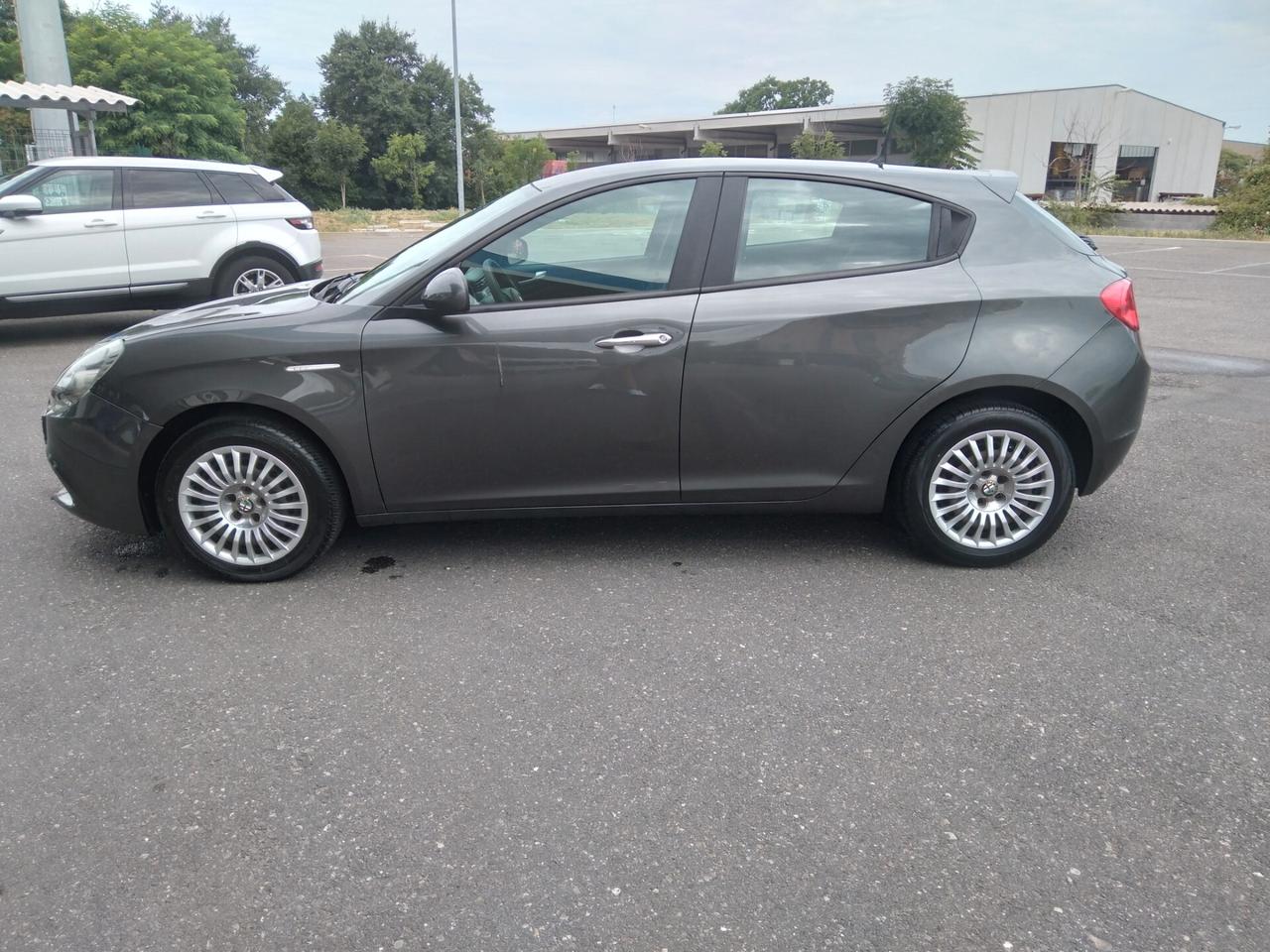 Alfa Romeo Giulietta 1.4 Turbo 105 CV Progression x neopatentati