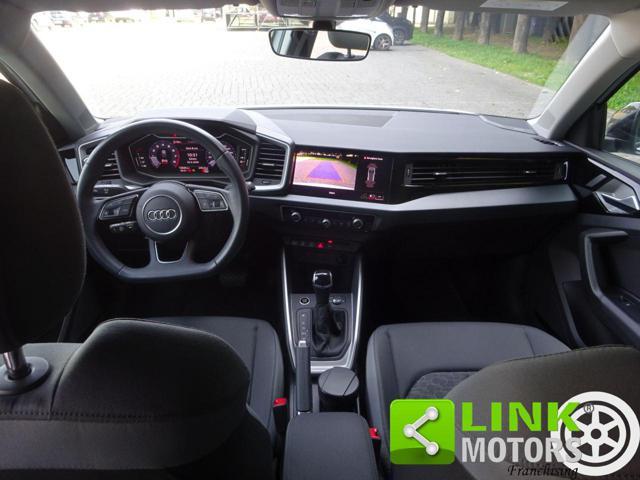 AUDI A1 SPB 40 TFSI S tronic Identity Black S Line