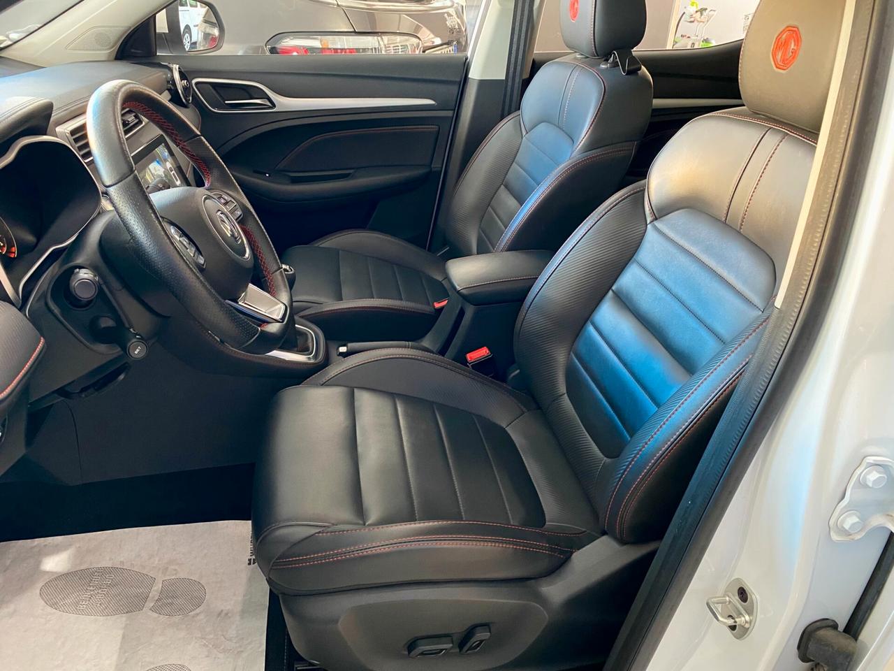 Mg ZS 1.0T-GDI Luxury-2022