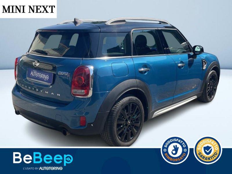 MINI Mini Countryman F60 MINI COUNTRYMAN 2.0 COOPER S HYPE ALL4 AUTO