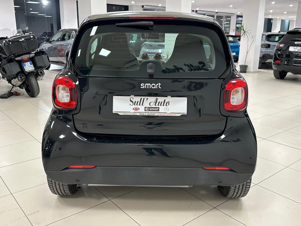 Smart ForTwo 70 1.0 Youngster 12 - 2014