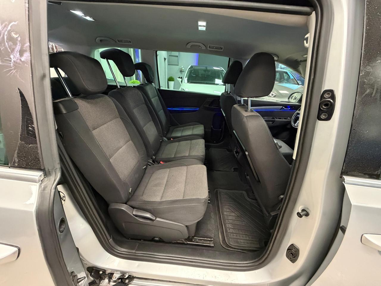 Volkswagen Sharan 2.0 TDI DSG Comfortline BlueMotion Technology