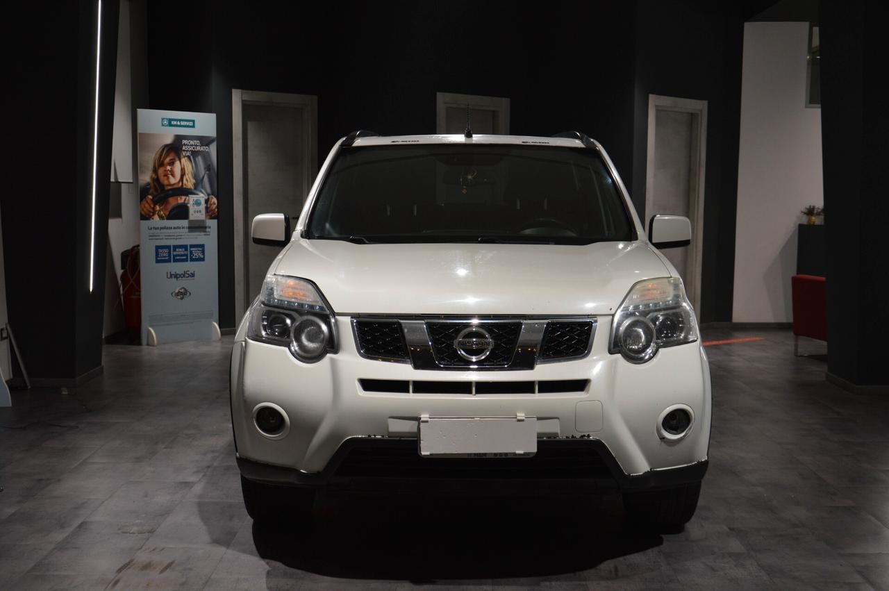 Nissan X-Trail 2.0 dCi 150CV LX