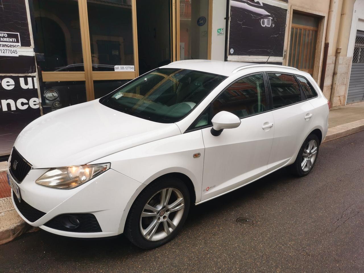 Seat Ibiza ST 1.2 TDI COPA STATION WAGON