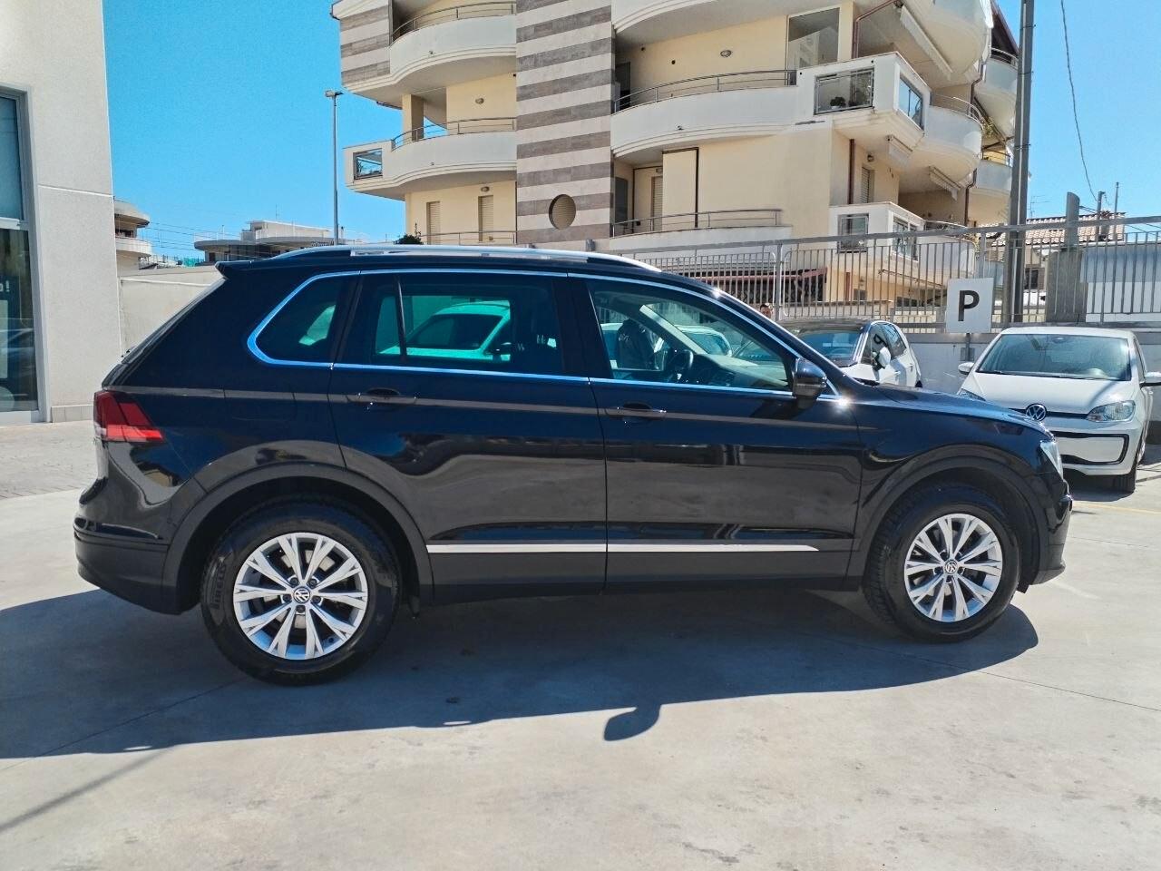 Volkswagen Tiguan 2.0 TDI SCR DSG 4MOTION Business BMT