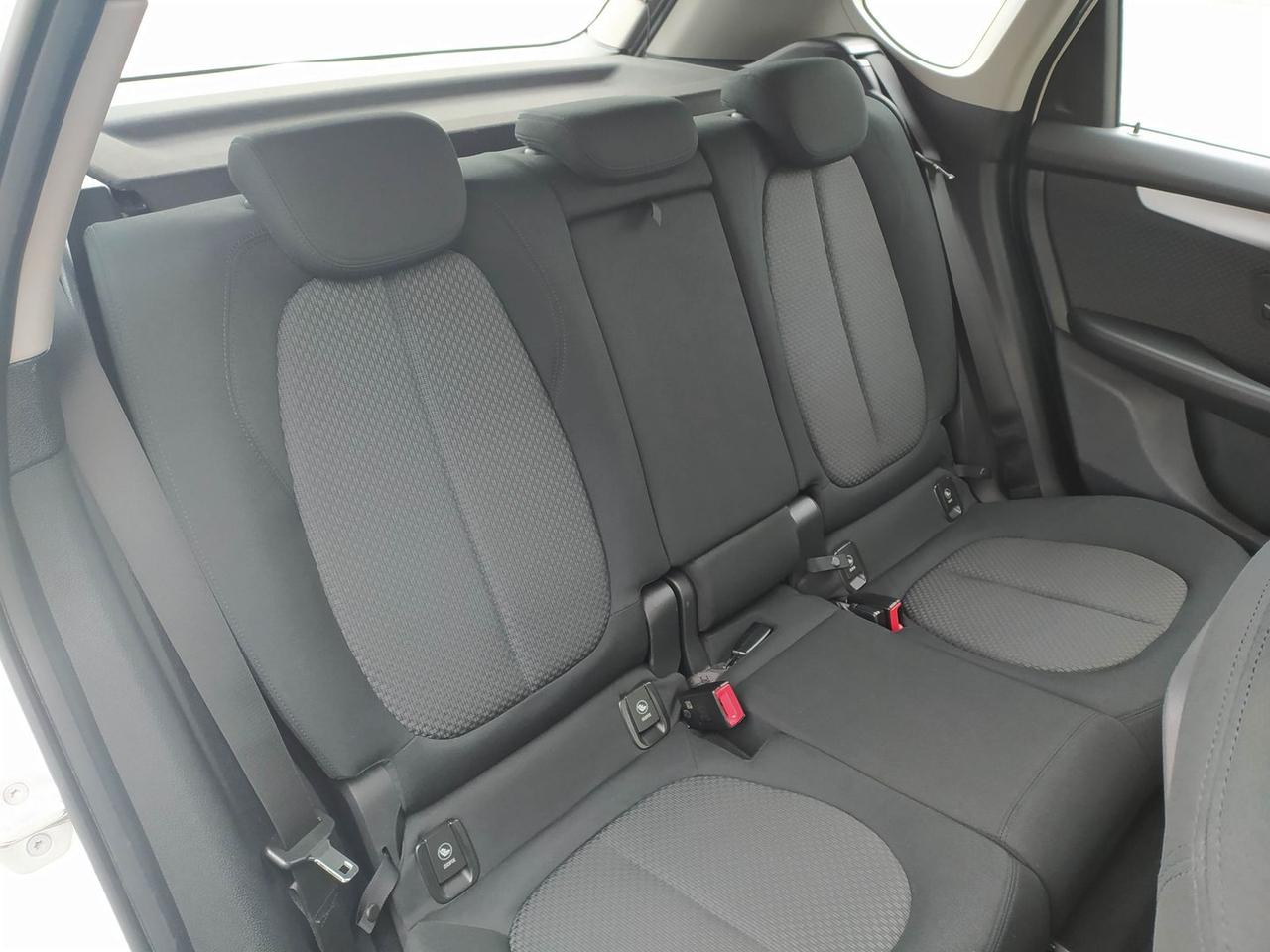 Bmw 218 Active Tourer Advantage 218 d #8362