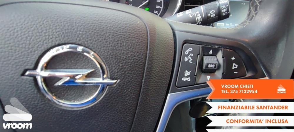 OPEL Mokka 1ª serie X 1.6 CDTI Ecotec 4×2 Sta...