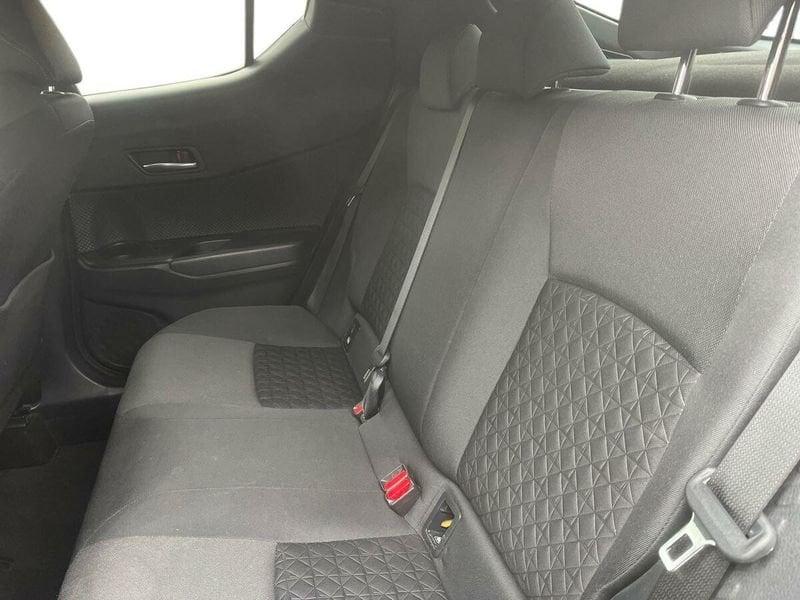 Toyota C-HR C-HR 1.8 Hybrid E-CVT Trend