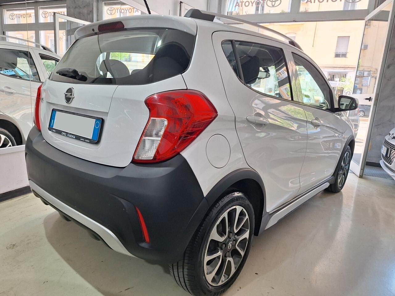 Opel Karl Rocks 1.0 GPL 73CV 1 PROPRIETARIO