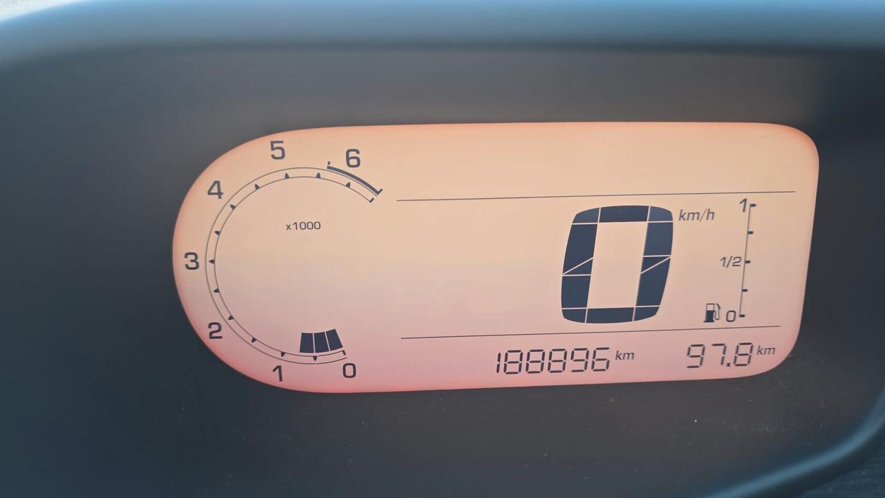 Citroen C3 Picasso 1.4 VTi 95 Ideal