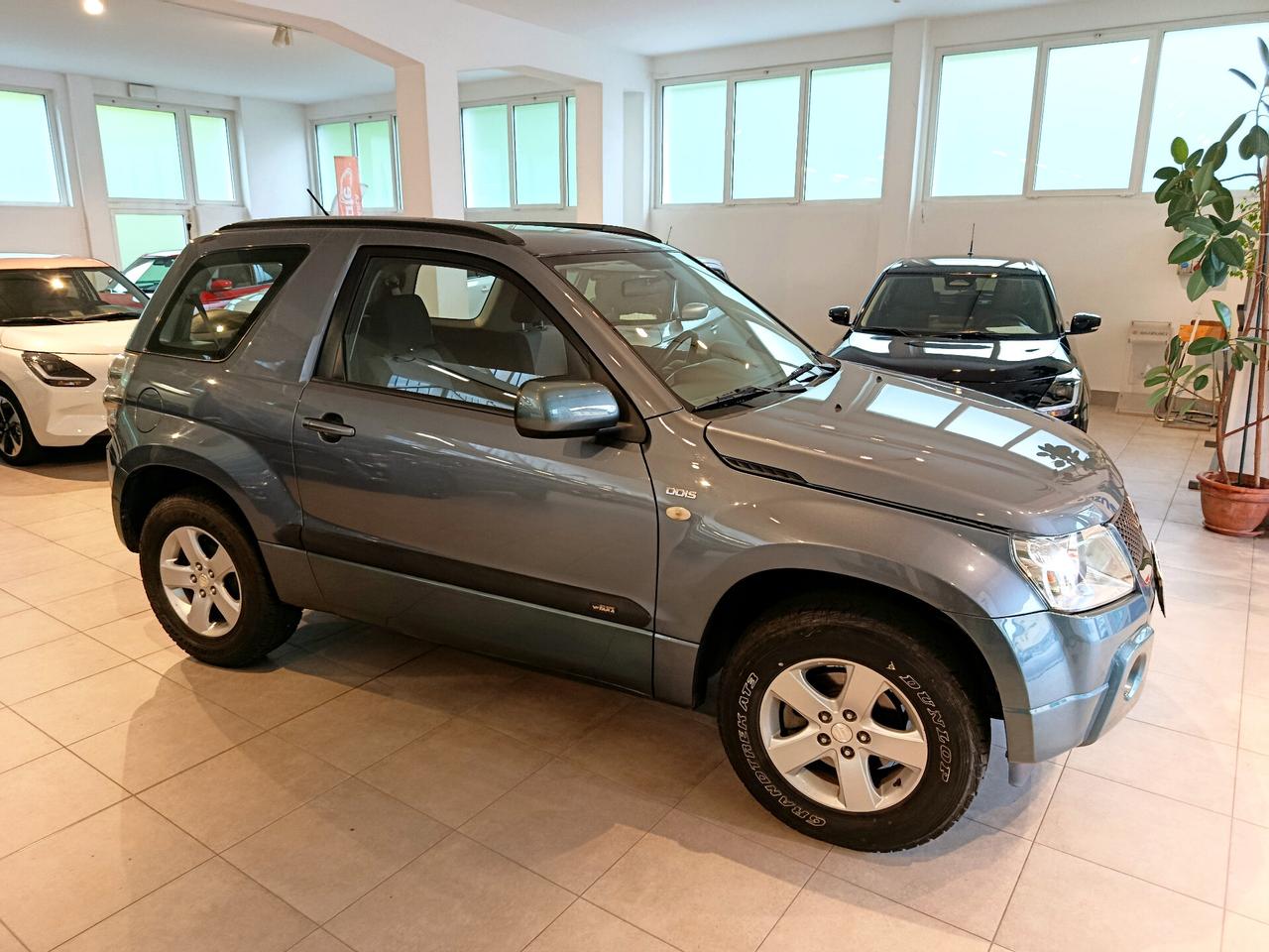 Suzuki Grand Vitara 1.9 DDiS 3 porte