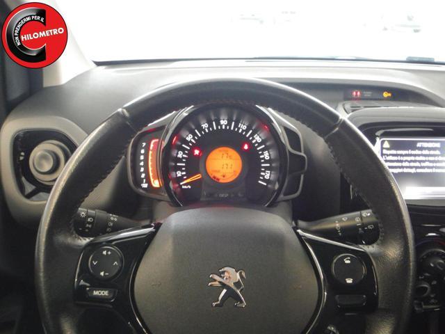 PEUGEOT 108 VTi 72 S&S 5 porte Allure