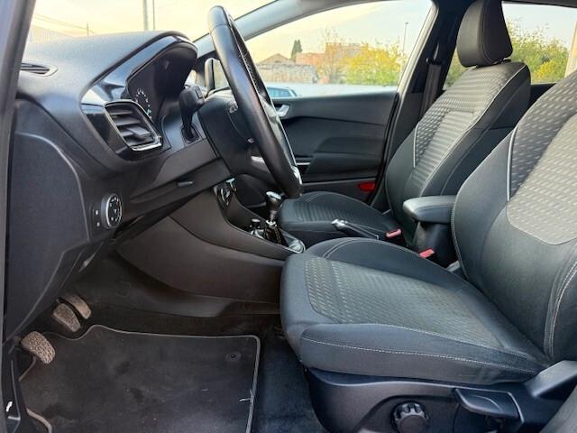 Ford Fiesta 1.5 TDCi 5 porte Titanium 2017