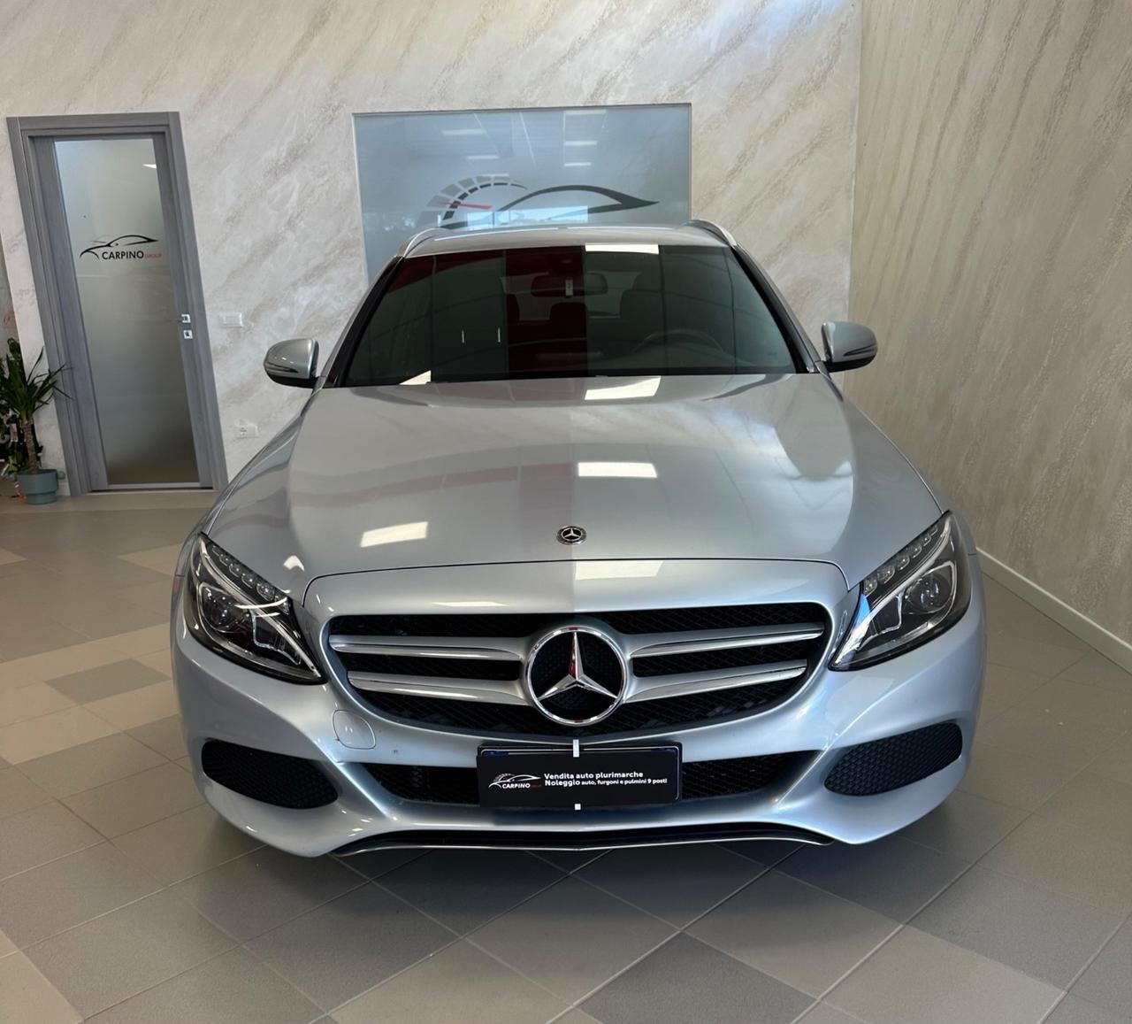 Mercedes-benz C 220 C 220 d S.W. Premium