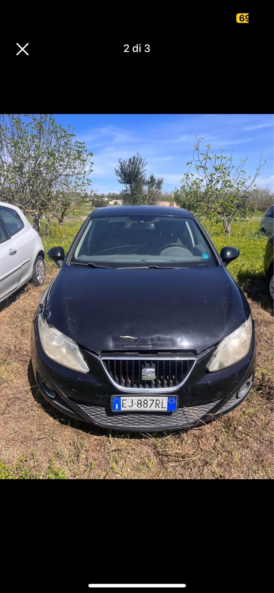 Seat Ibiza 1.2 TDI CR 5 porte Reference