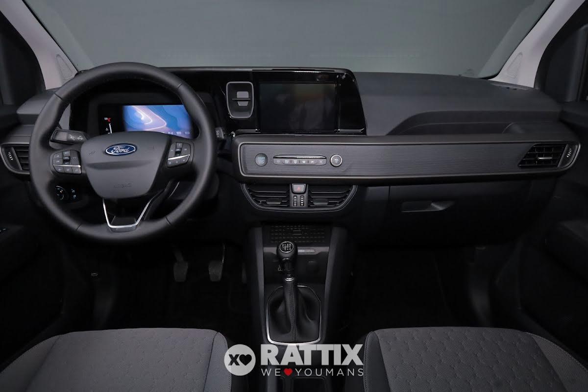 Ford Tourneo Courier Tourneo Courier II 1.0 Ecoboost 125CV Titanium