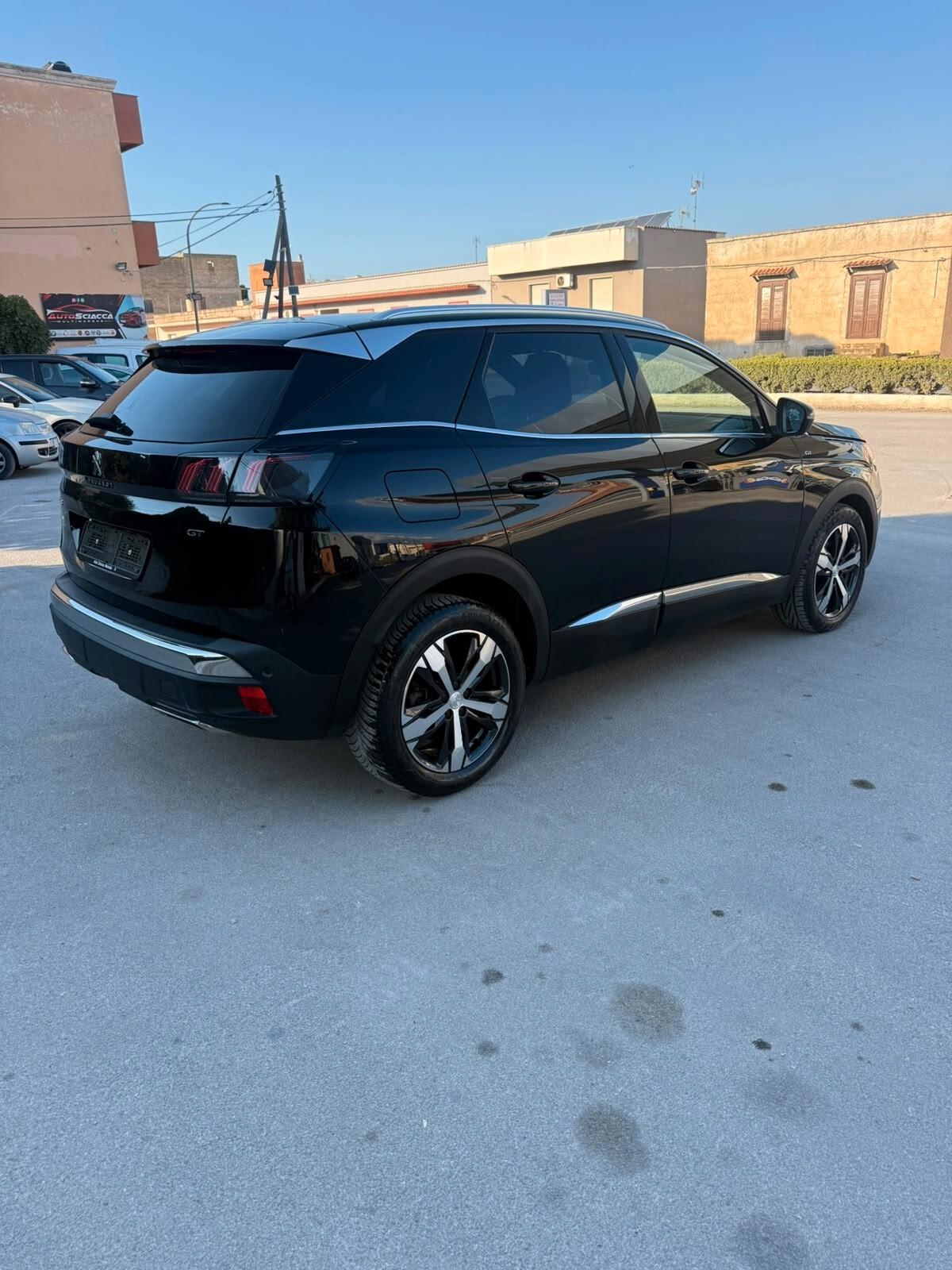 PEUGEOT 3008 1.5 BlueHDi 130 CV EAT8 GT Line - Introvabile - Come Nuova - Garanzia