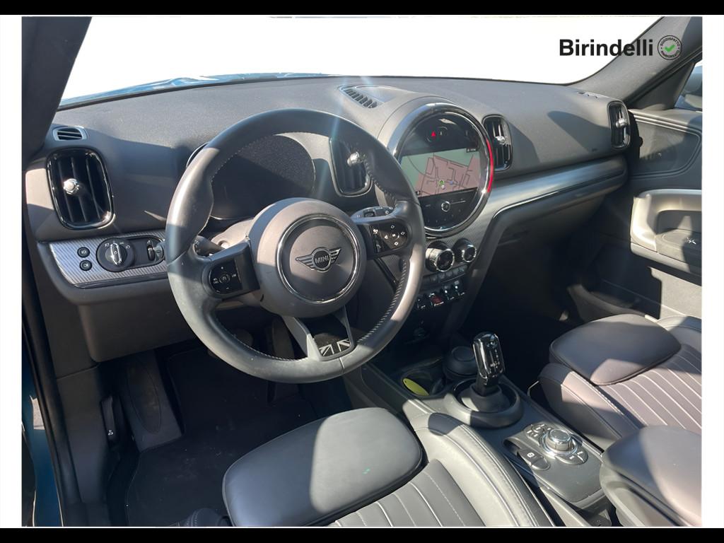 MINI Mini Countrym.(F60) - Mini 2.0 Cooper SD Yours Countryman ALL4