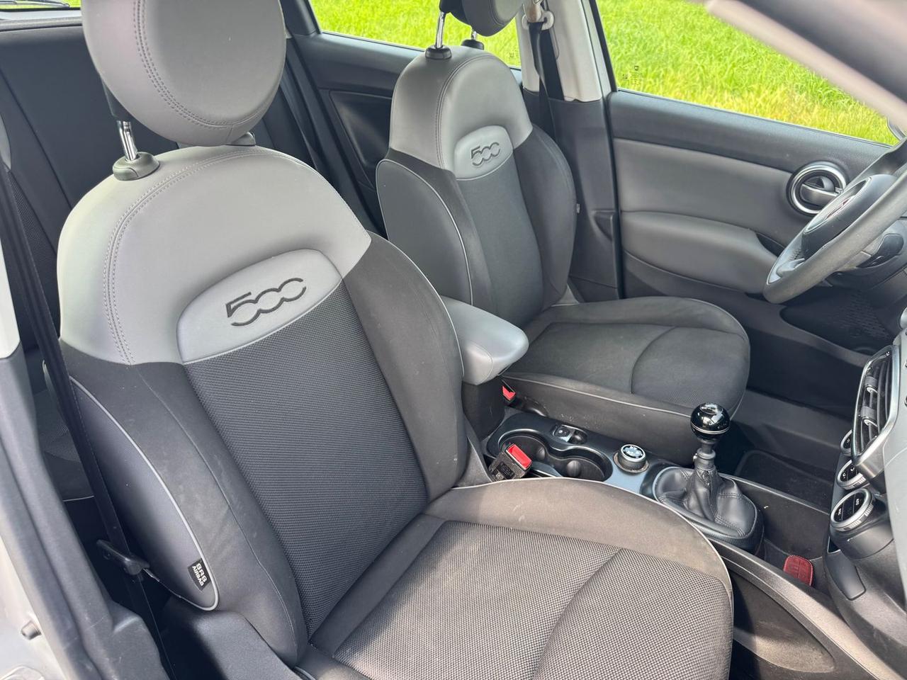 Fiat 500X 1.3 Multijet Business 95cv #5734