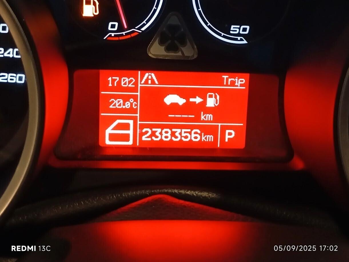 Alfa Romeo Giulietta del 2011 1.4 Turbo MultiAir 170 cavalli