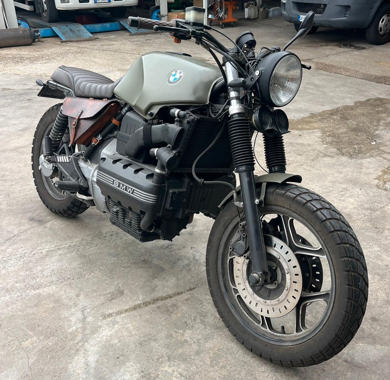 Bmw K 100 LT
