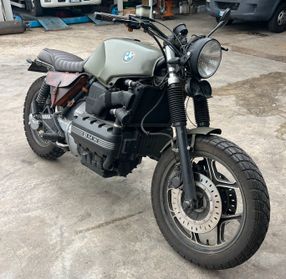 Bmw K 100 LT