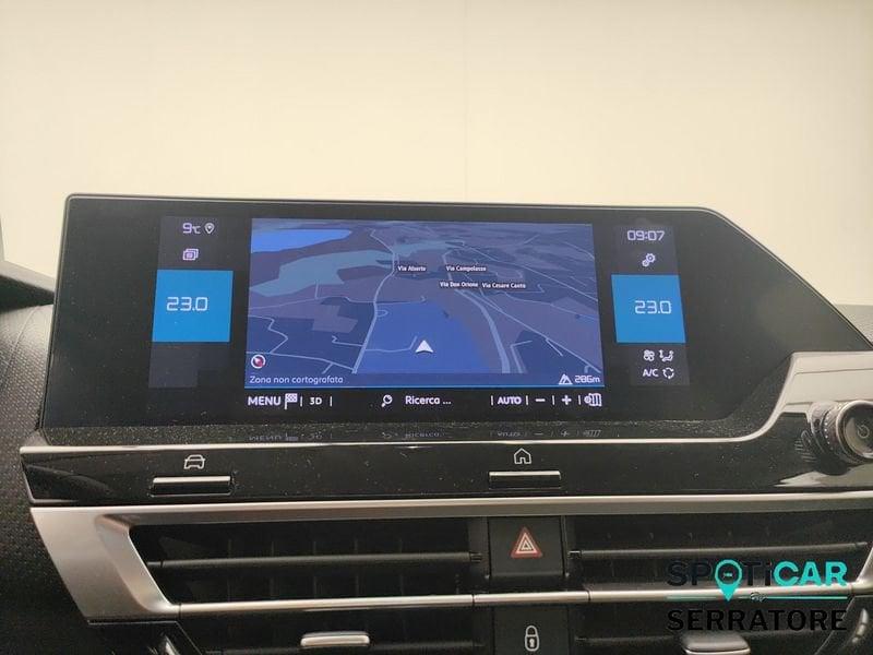 Citroën C4 C4 1.5 bluehdi Feel Pack s&s 130cv eat8