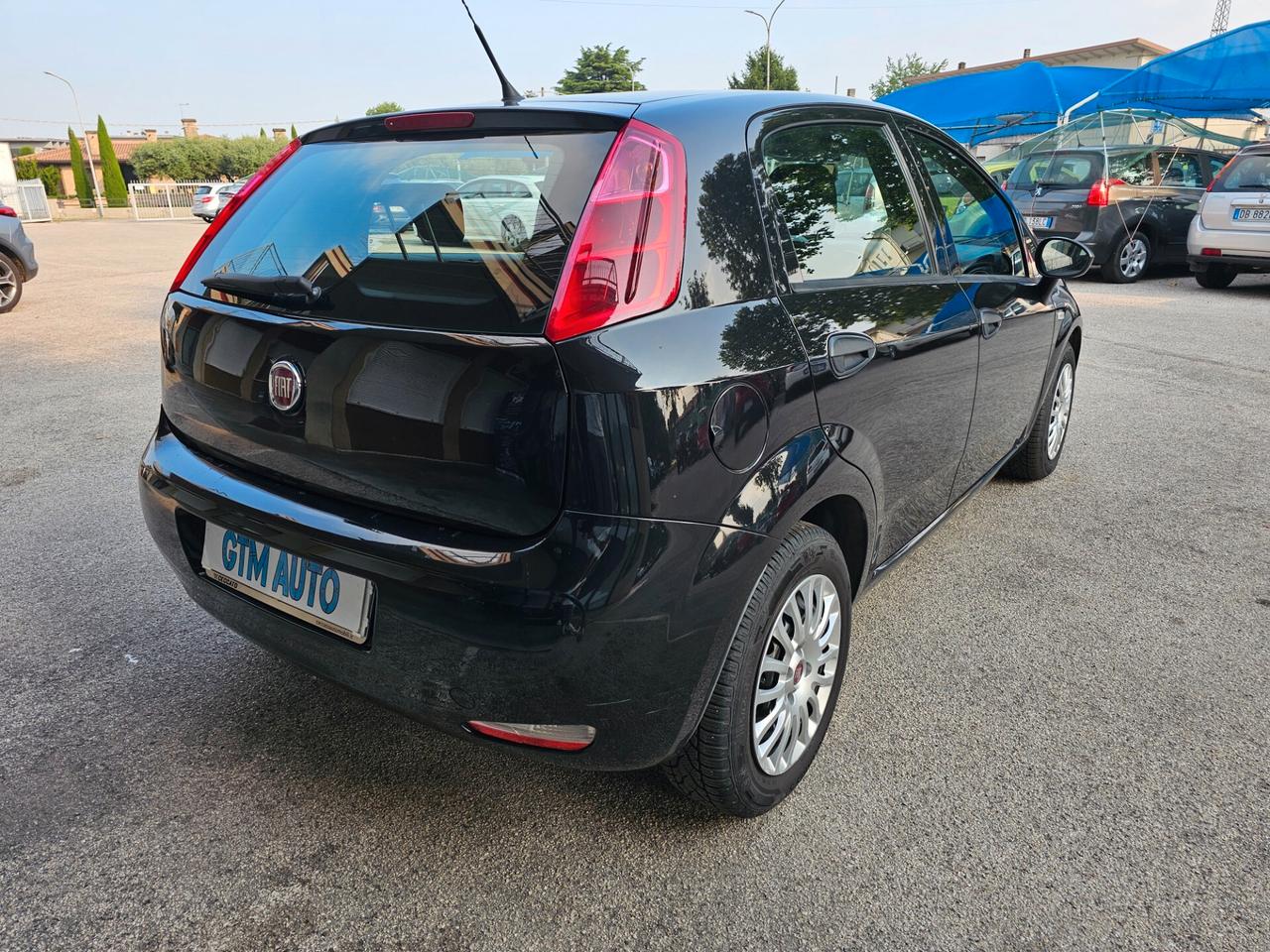 Fiat Grande Punto OK Neopatentati - Euro 6B