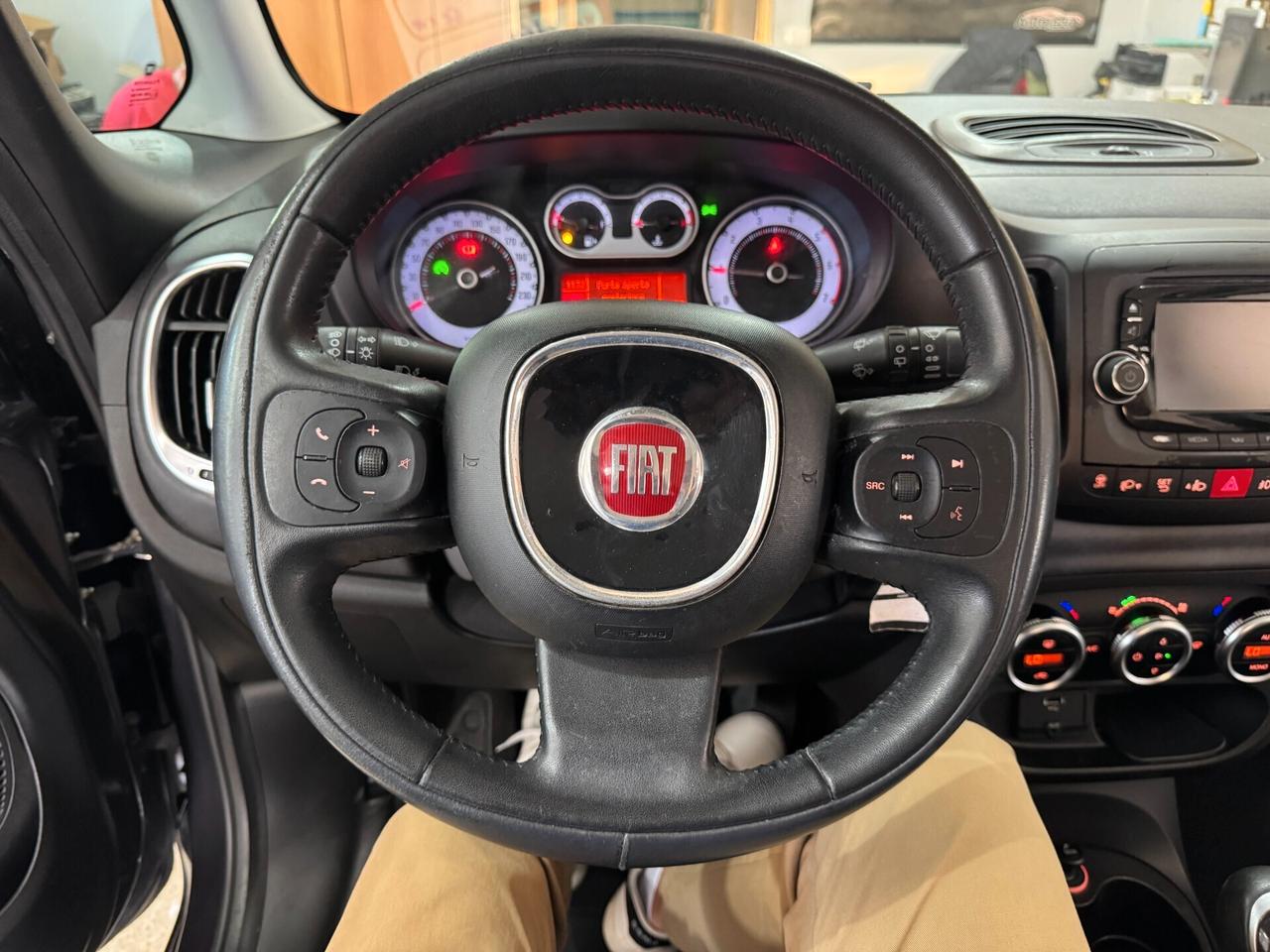 Fiat 500L 1.3 Multijet 85 CV Lounge TETTO-OK NEOPATENTATI