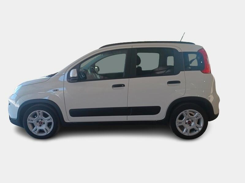 FIAT PANDA 1.0 FIREFLY 70 CV SES HYBRID 5 PORTE BERLINA