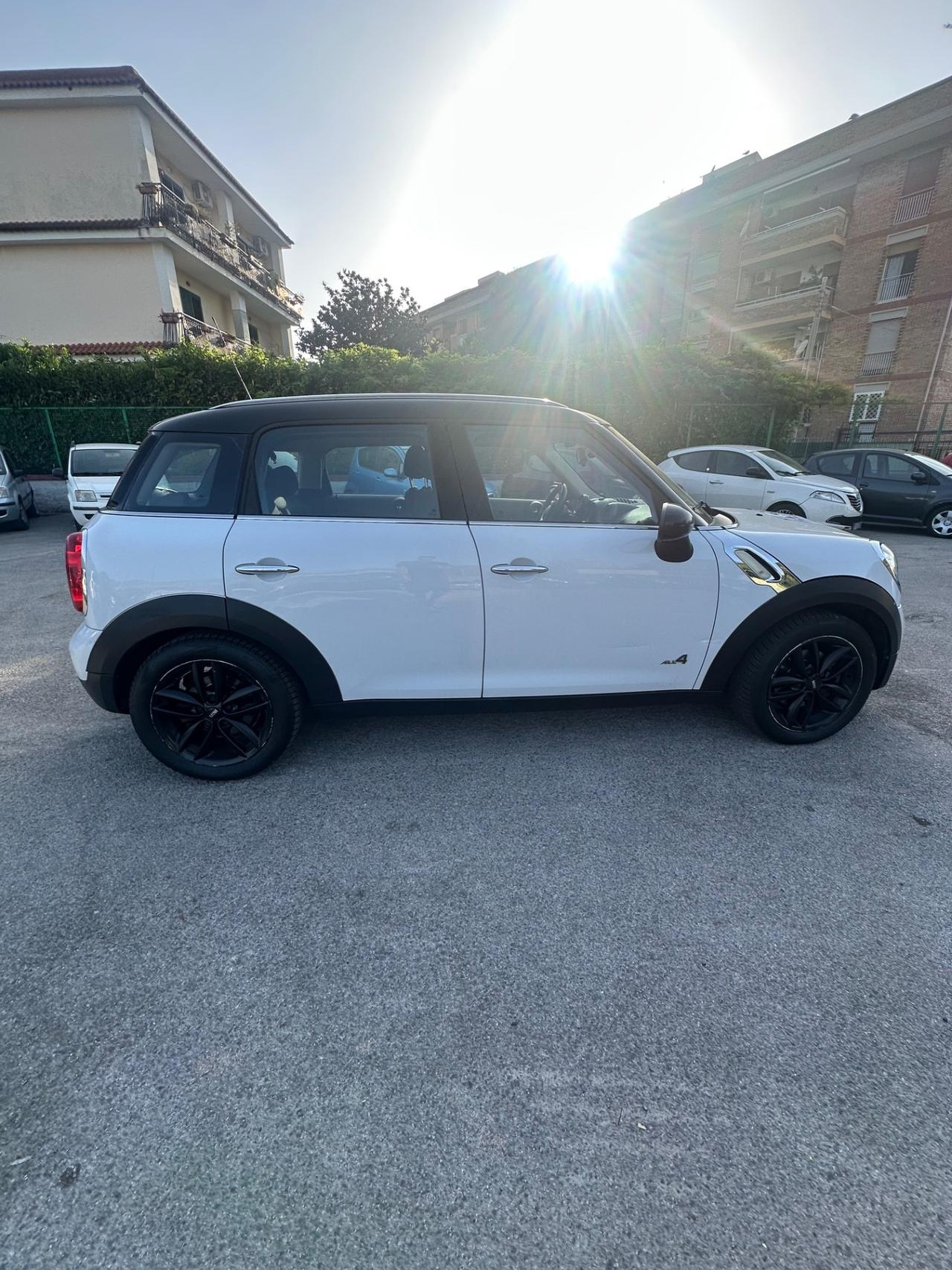 Mini Cooper D Countryman 1.6 ALL4