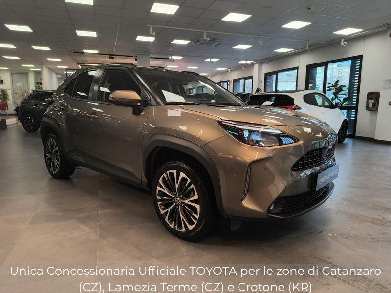 Toyota Yaris Cross Yaris Cross 1.5 Hybrid 5p. E-CVT Lounge