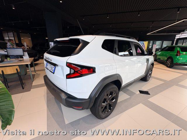 DACIA Duster new 1800 Full-Hybrid 155 CV Extreme km zero