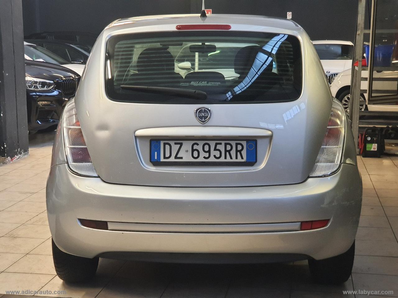 LANCIA Ypsilon 1.2 Argento