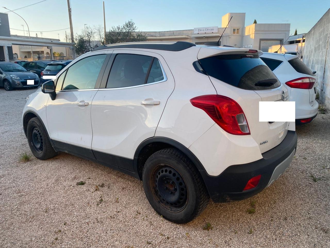 Opel Mokka 1.6 CDTI Ecotec 136CV 4x2 Start&Stop Cosmo