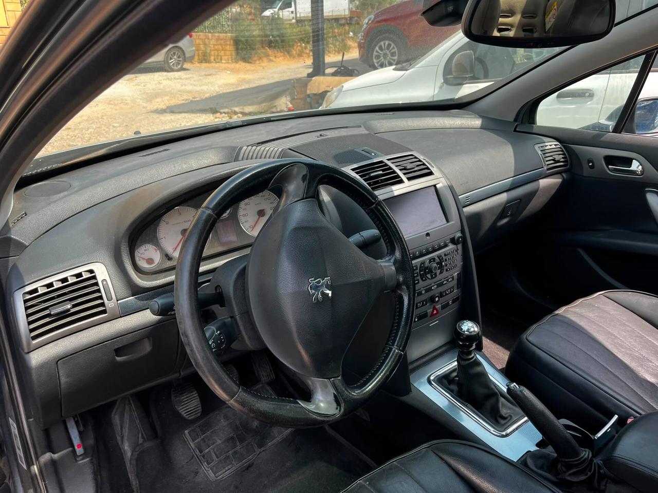 Peugeot 407 2.0 HDi aut. Tecno