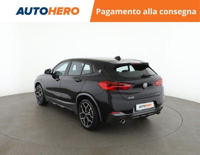 BMW X2 sDrive18d Msport