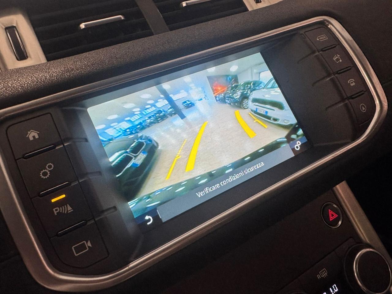 Land Rover Range Rover Evoque Range Rover Evoque 2.0 TD4 150 CV 5p. HSE Dynamic