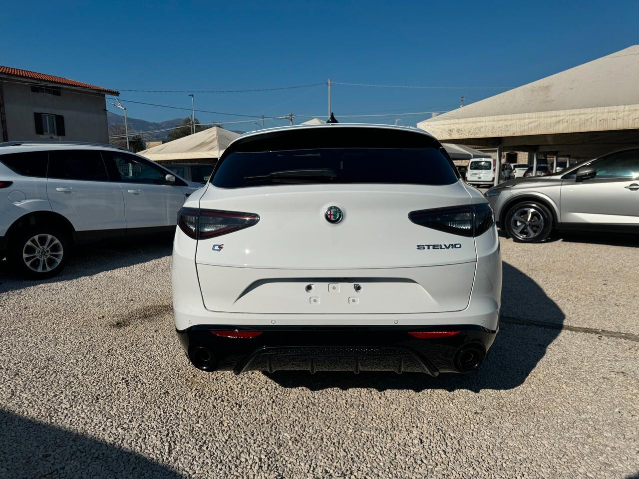 Alfa Romeo Stelvio 2.2 Turbodiesel 210 CV AT8 Q4 Veloce