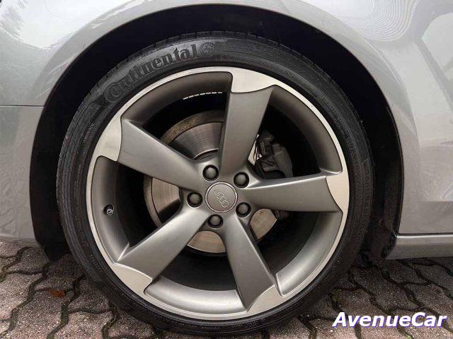 AUDI A4 Avant quattro S LINE SLINE stronic EURO6 CERCHI 19