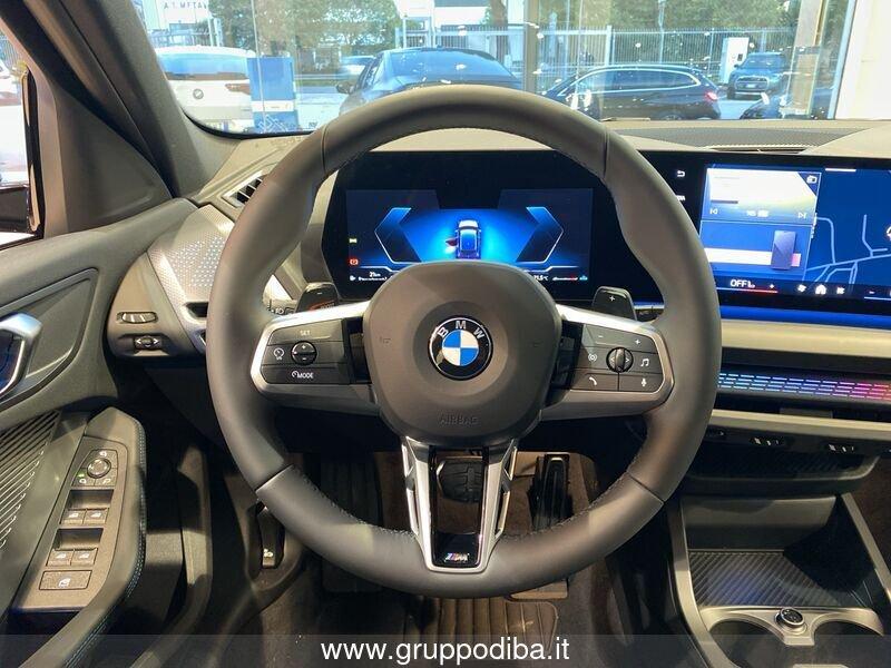 BMW Serie 1 F70 118d MSport auto