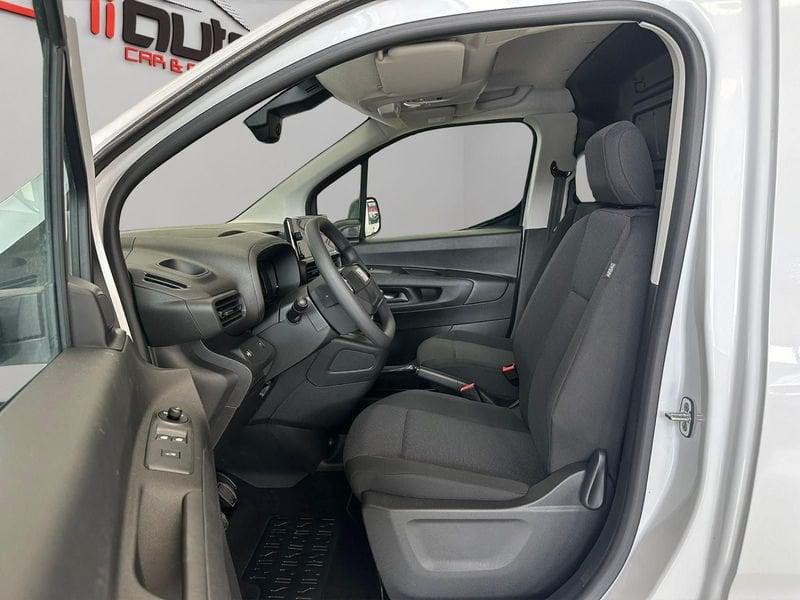 FIAT Doblò 1.5 BlueHdi 100CV PORTATA MAGGIORATA - IVA ESCLUSA