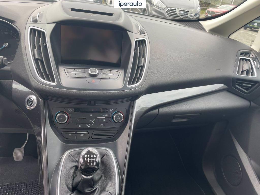 FORD C-max 1.0 ecoboost titanium s&s 125cv del 2015
