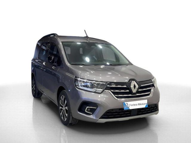 RENAULT Kangoo 1.5 Blue dCi 115CV EDC Techno N1