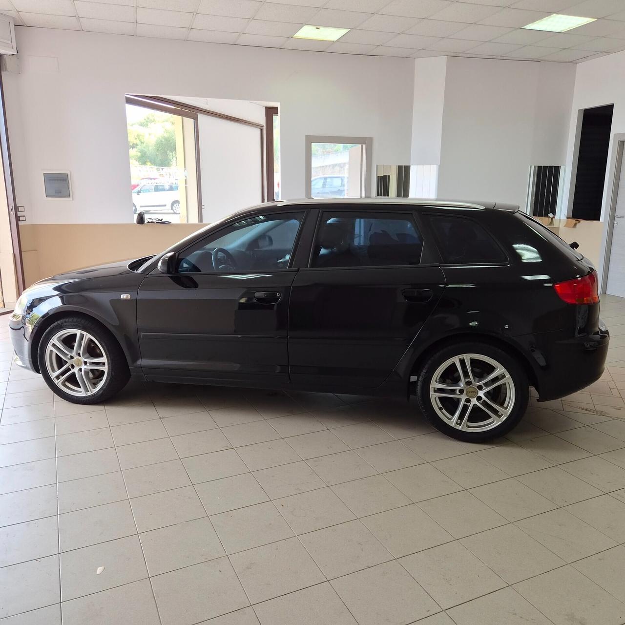 Audi A3 SPB 2.0 TDI F.AP. Attraction