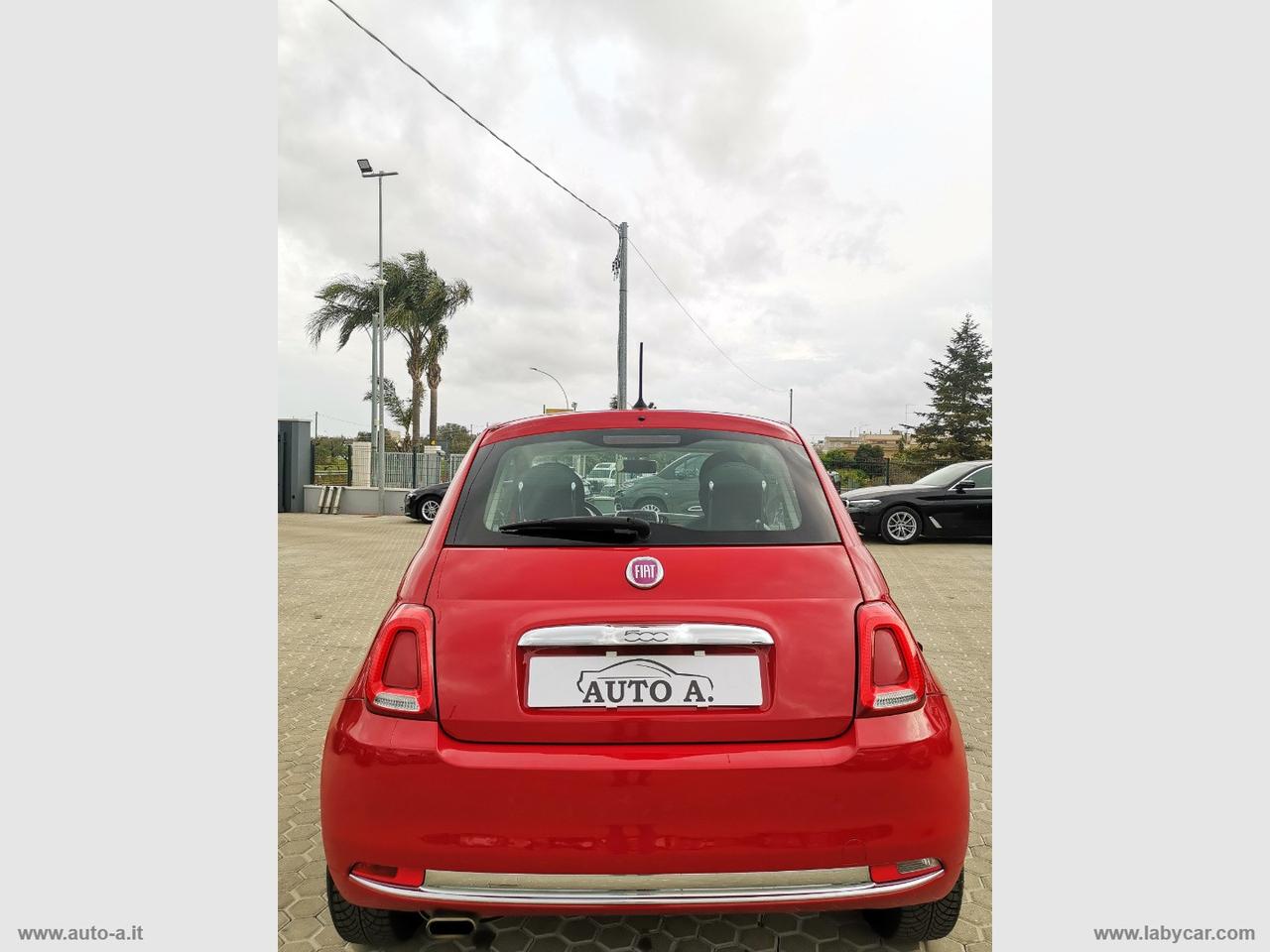 FIAT 500 1.3 Multijet 95 CV Lounge